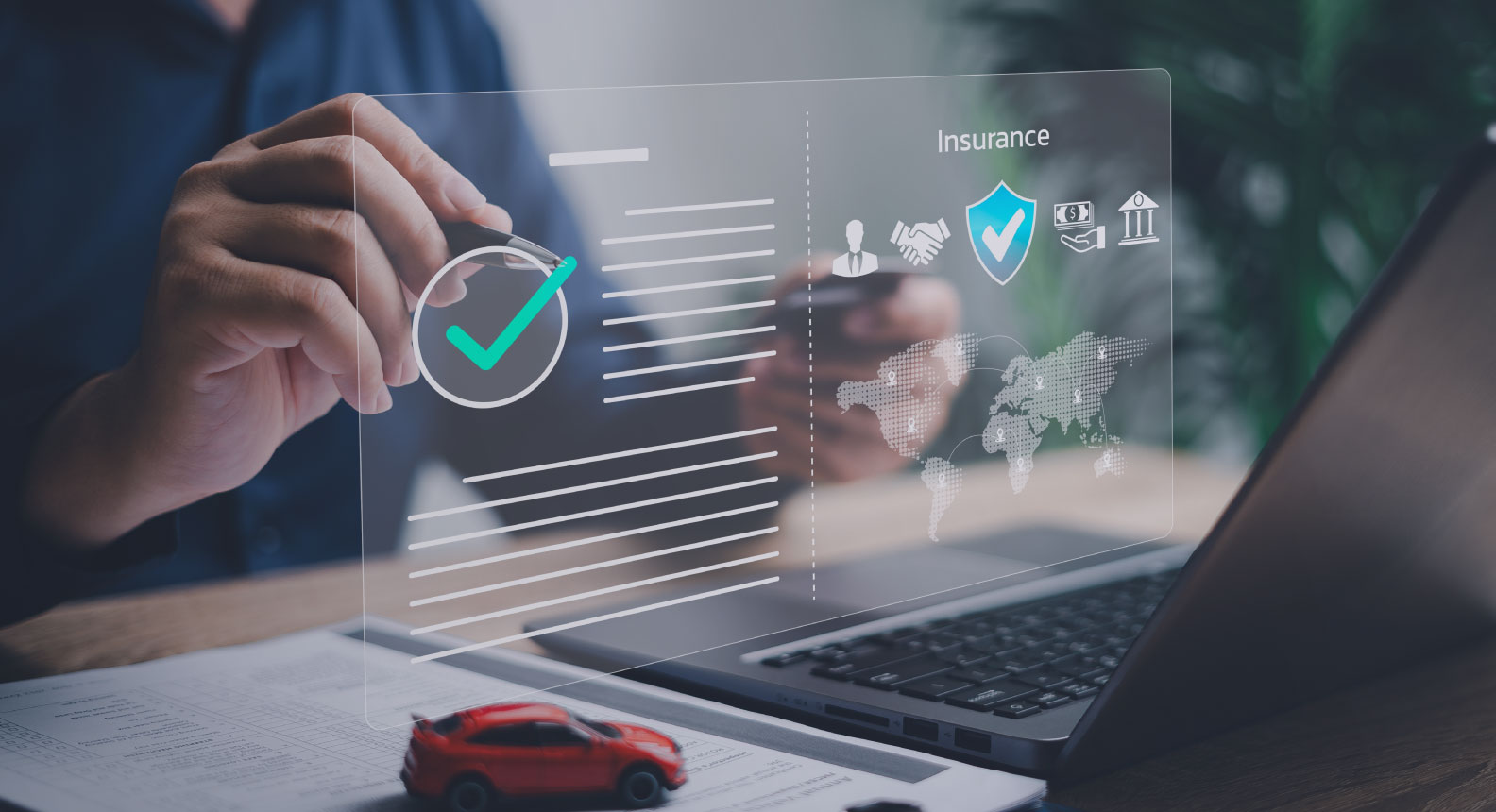 Reimagining Insurance: The AI-driven Transformation